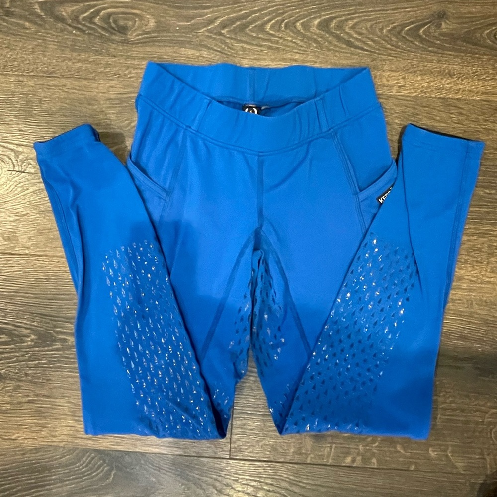 Kerrits Ice Fil Breeches Tights